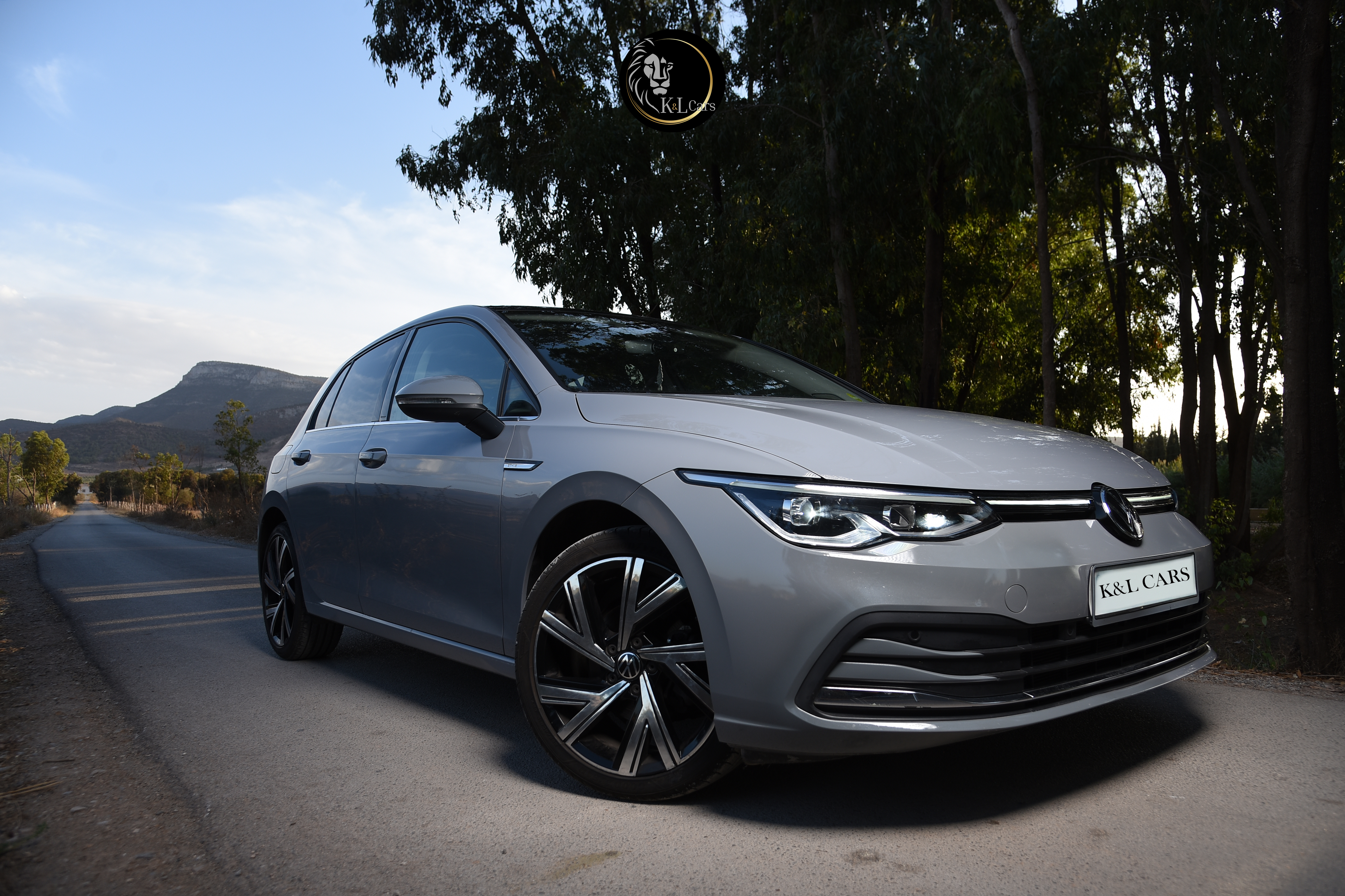 Volkswagen Golf 8 style : L'Excellence Redéfinie