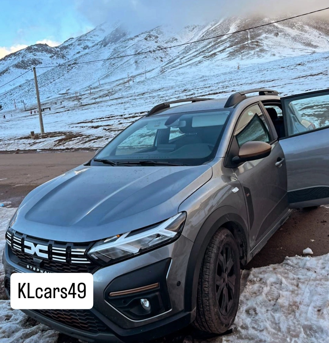 Dacia Stepway Cvt + : L'Allié Urbain Polyvalent