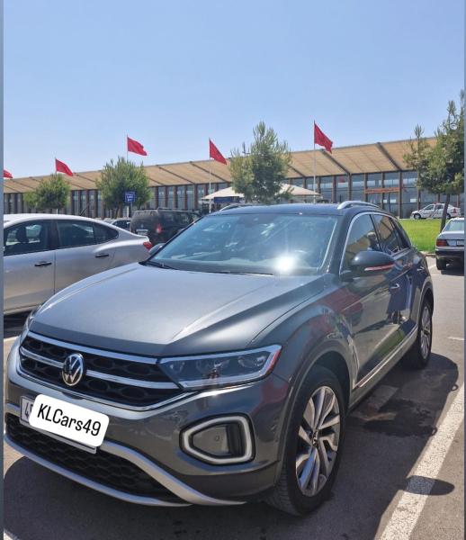 Volkswagen T-Roc Xtreme : L'Aventure Sans Limite