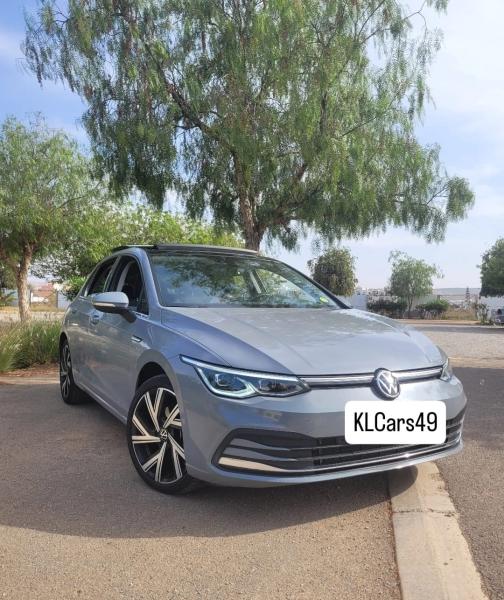Volkswagen Golf 8 style : L'Excellence Redéfinie