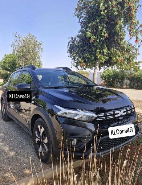 Dacia Stepway Cvt : La Polyvalence Accessible